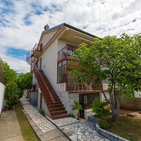 Tereza Apartment Jadranovo Exterior foto