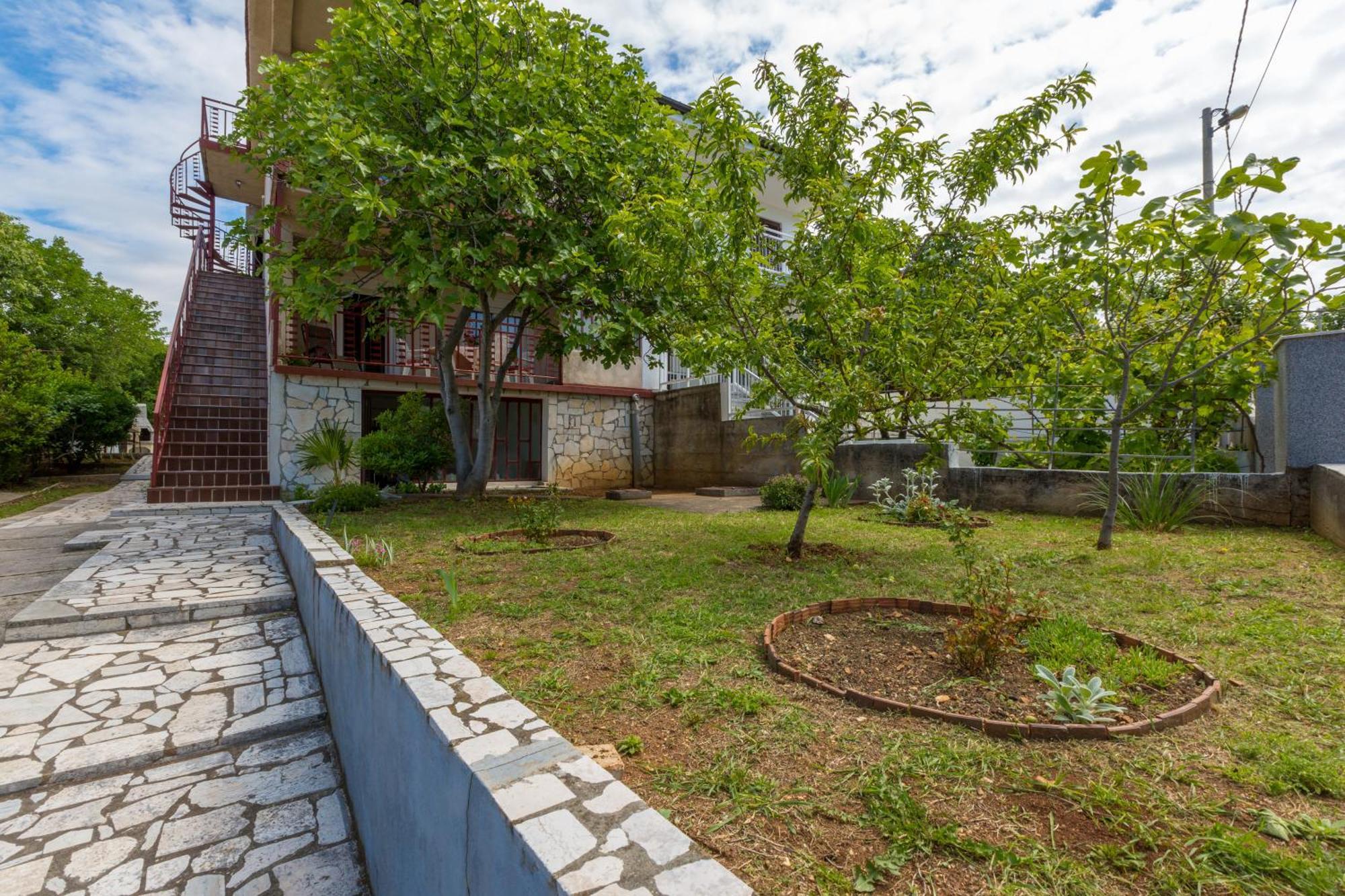 Tereza Apartment Jadranovo Exterior foto
